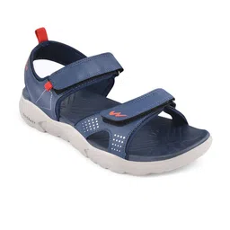 Campus Men Navy Blue Solid Sports Sandals-picture-32