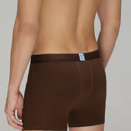 AMUL COMFY Pack Of 3 Pure Cotton Breathability Trunk image 4