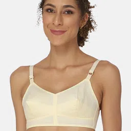 NAIDU HALL Full Coverage All Day Comfort Pure Cotton Bra-picture-27