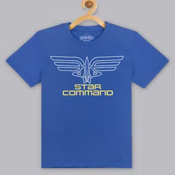 Kids Ville Boys Light Year Printed Tshirt-picture-14