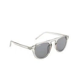 MAGNEQ Unisex Round Sunglass with Polarised & UV Protected Lens MG 5158/S C7 5018-image-1