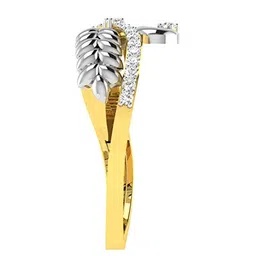 avsar 18K (750) Diamond Ring AVR411YA image 4