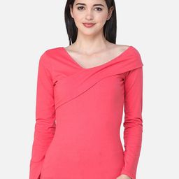 BAESD Women V-Neck Top-picture-17
