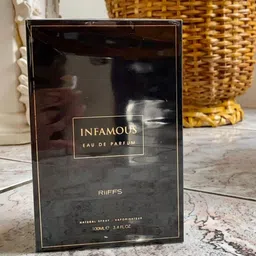 RIIFFS Infamous Long Lasting Eau de Parfum - 100 ml-picture-13