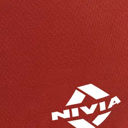 NIVIA Printed V-Neck Sleeveless T-Shirt & Shorts Basketball Jersey Set image 3