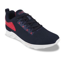 Campus Men Mesh Running Lece-ups Shoes-picture-27