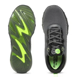 Campus Men Mesh Walking Shoes image 5