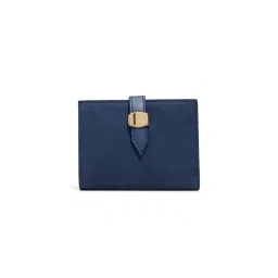 Aldo MERAESSI Women Navy Blue Wallet image 3