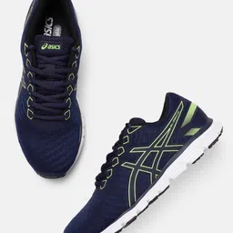 ASICS Men Woven Design Gel Zaraca 5 B Running Shoes image 1