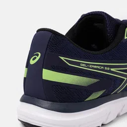 ASICS Men Woven Design Gel Zaraca 5 B Running Shoes image 4