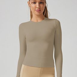LULU & SKY Round Neck Sports Top-picture-13