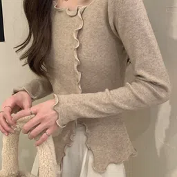 LULU & SKY Round Neck Long Sleeves Top-picture-37