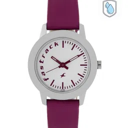 Fastrack Women White Analogue Watch 68008SL01-image-24