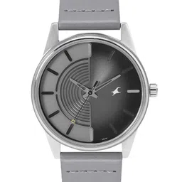 Fastrack Men Dial & Leather Straps Analogue Watch 3305SL02-picture-39