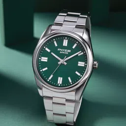 Sonata Poze Men Bracelet Style Straps Analogue Watch SP70033SM01W-image-50