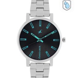 Fastrack Women Black Analogue Watch 68010SM04-picture-32