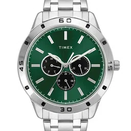 Timex Men Dial & Stainless Steel Straps Analogue Watch TWEG135SMU04-picture-32