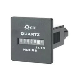 GIC hour meter HM36 LA25F1(K) image 1