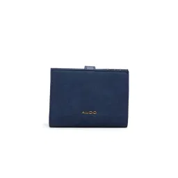 Aldo MERAESSI Women Navy Blue Wallet-picture-11