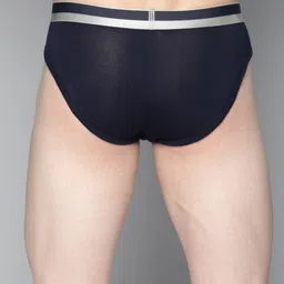 Levis Men Pack of 2 Smartskin Technology Supima Cotton Briefs with Tag Free Comfort-029 image 3