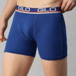 Lux Cozi Men Pack Of 3 Assorted Cotton Trunk COZI_GLO_INTLCK_AST2_3PC image 3