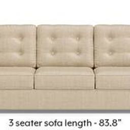 urban ladder Apollo Tufted Sofa-picture-0
