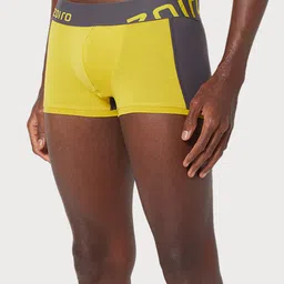 Zoiro Men Pack Of 2 Color Blocked  Trunk image 3