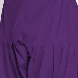 GRACIT Women Pack Of 2 Solid Cotton Salwar image 5