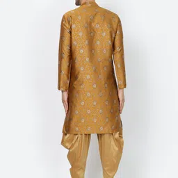 Sydney Heights Zari Regular Straight Kurta with Salwar image 4