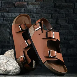 The Roadster Lifestyle Co Men Casual Comfort Sandals-picture-38