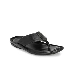 IVRAH Men Black Comfort Sandals-picture-35