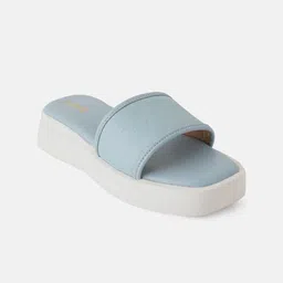 Lavie Striped Block Sandals image 2