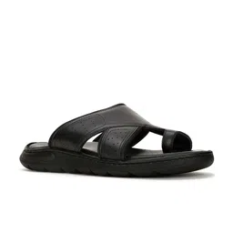 hush puppies Scholl Men Leather Slip On Comfort Sandals-picture-16