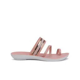 BERSACHE Printed One Toe Flats image 2