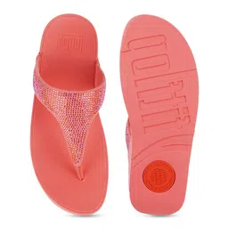 fitflop Embellished Open Toe Comfort Heels image 5