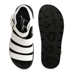 London Rag Strappy Open Toe Gladiators image 4