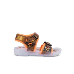BAESD Infants Printed Led Light Sports Sandals image 4