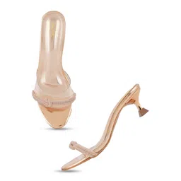 Bella Rosa Embellished Block Sandals image 5