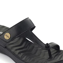 PEPITOES Printed Wedge Sandals image 2