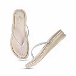 Shoetopia Embellished Platform Sandals image 5