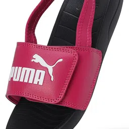 Puma Kids Popcat 20 Backstrap Flip Flop image 5