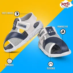 KATS Kids Stylish Printed Musical Sandals image 4