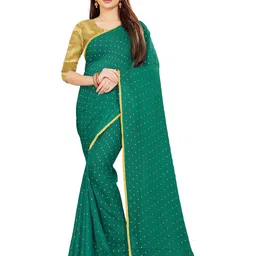 Rhey Embellished Zari Banarasi Saree-picture-10