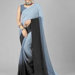 ANAND SAREES Ombre Dyed Saree-image-16