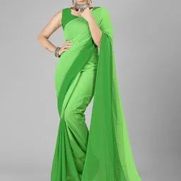ANAND SAREES Ombre Printed Saree-image-9