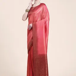 Rujave Woven Design Zari Kanjeevaram Saree-picture-27