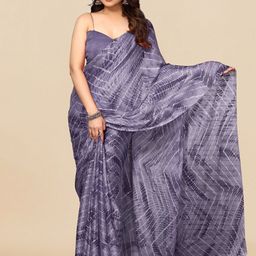 MIRCHI FASHION Tie and Dye Saree-picture-34