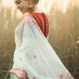 KALINI Woven Design Banarasi Saree image 5