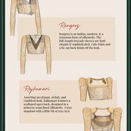 Leeza Store Cream-Coloured & Purple Woven Design Zari Saree image 5