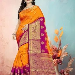 KAVINDI Women  Sarees-image-7